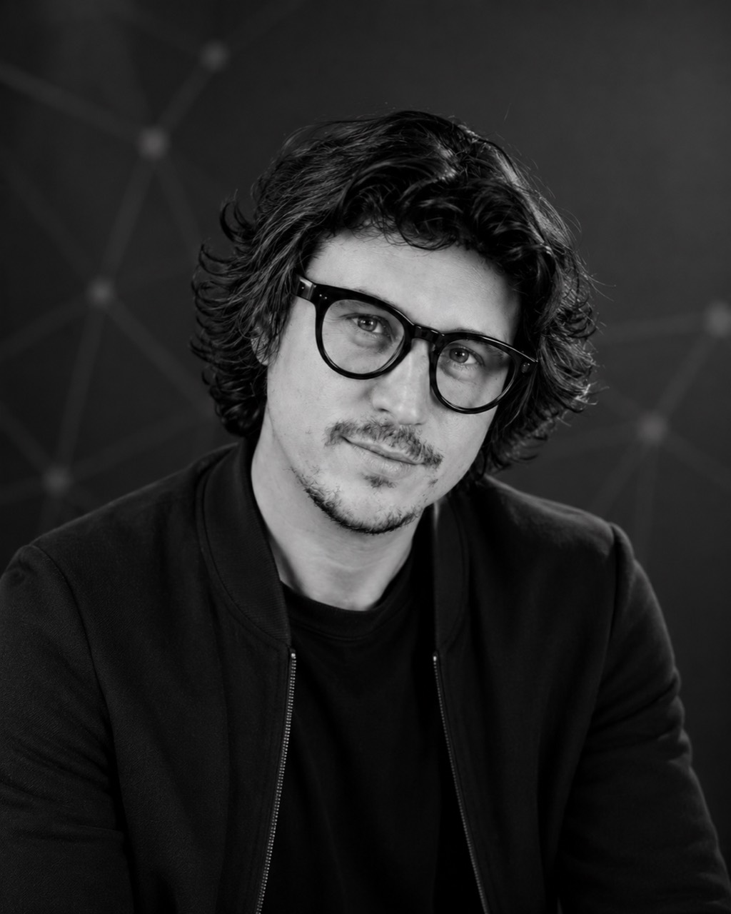 Portrait of Federico Jan